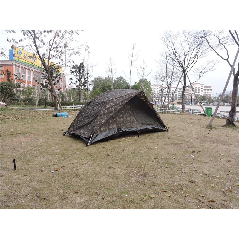 テントを使用するときに注意すべきこと